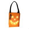 Хэллоуин Конфетный мешок Подарочная сумка-тоут Trick or Treat Подсветка для вечеринки Косплей
