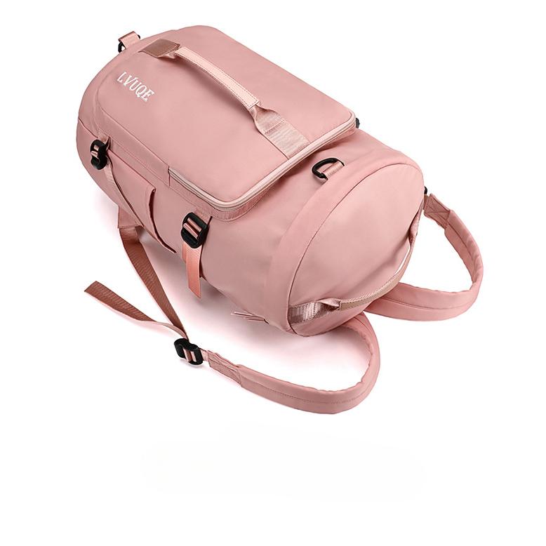 Сумка для хранения большой емкости, дорожная сумка, сумка для ручной клади, водонепроницаемый рюкзак, сумка-оксфорд на плечо