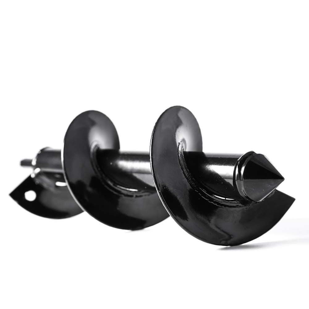 Принадлежности Сажалка Цветок Земля Бур Цветочная Сажалка Копающий Спиральное Сверло Грунтовое Сверло Шнек