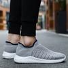 Модные женские кроссовки Модные носки Обувь Повседневная Синяя Летняя Вязаная Вулканизированная Обувь Кроссовки Tenis Feminino 2025 Обувь для мужчин Спорт
