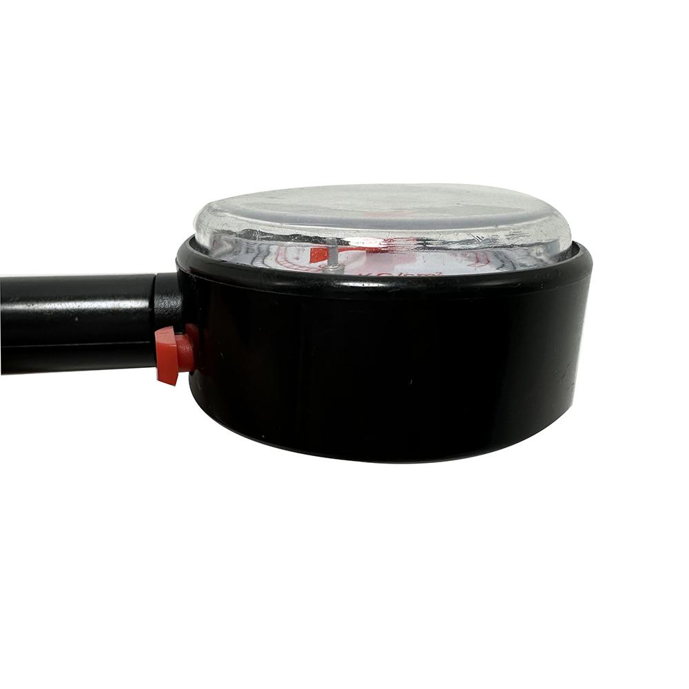 0-50 фунтов циферблатный измеритель давления в шинах для колес, измеритель давления в шинах, безопасный и долговечный для автомобилей, мотоциклов, велосипедов, использования