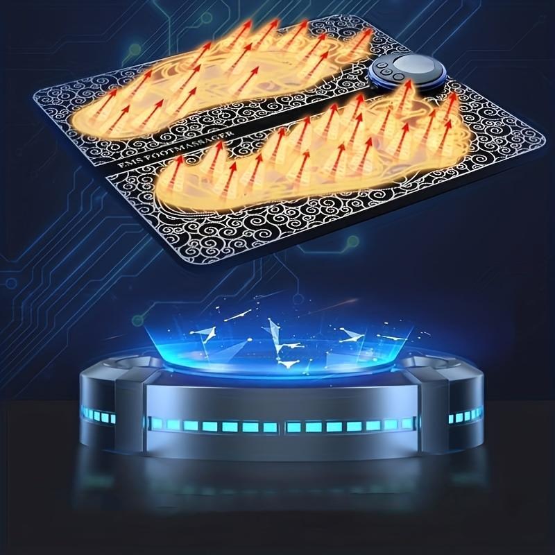 Интеллектуальная массажная подошва для бытового портативного массажера для ступней с зарядкой через USB