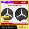 XAXZU1 New 2025 For Mercedes Benz Front Grille Star OE Style Emblem Chrome Silver For Mercedes Benz W176 W246 W205 W212 W207 W217 W251