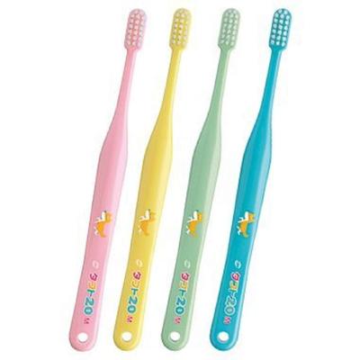 Зубная щетка Oral Care Tuft 20, 25 шт., ассорти (М Средний)