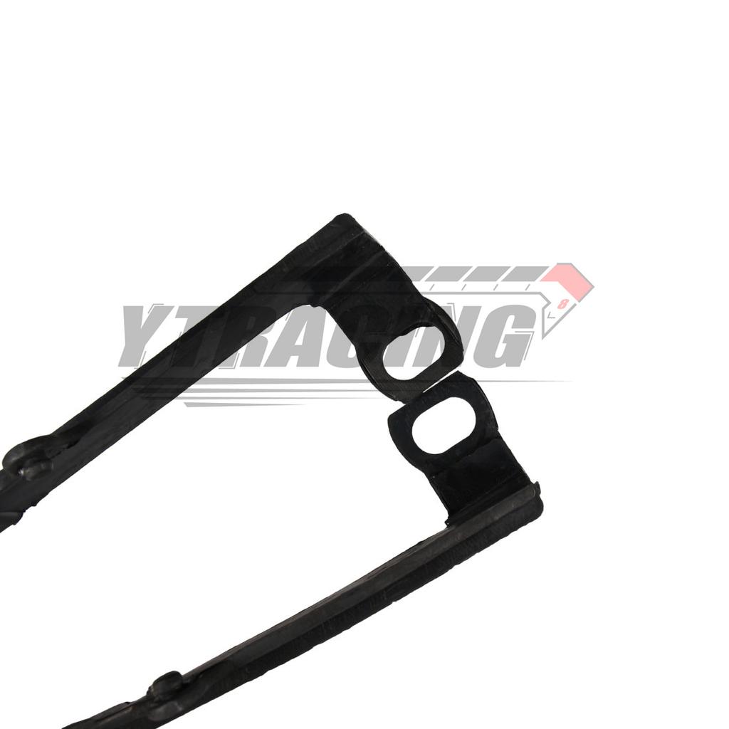 Motorcycles Chain Slider Separater Guard Swingarm Cover Protector Rubber For Honda VT250F XELVIS MC25 1992 CB500 PC32 1996-2002