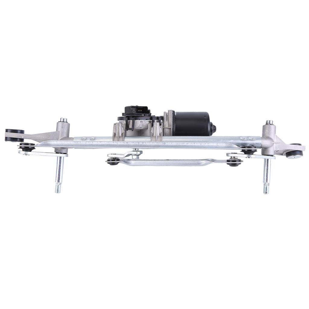 Front Windshield Wiper with Wiper Motor Assembly Compatible for Opel Mocha J13 Replaces 42746586