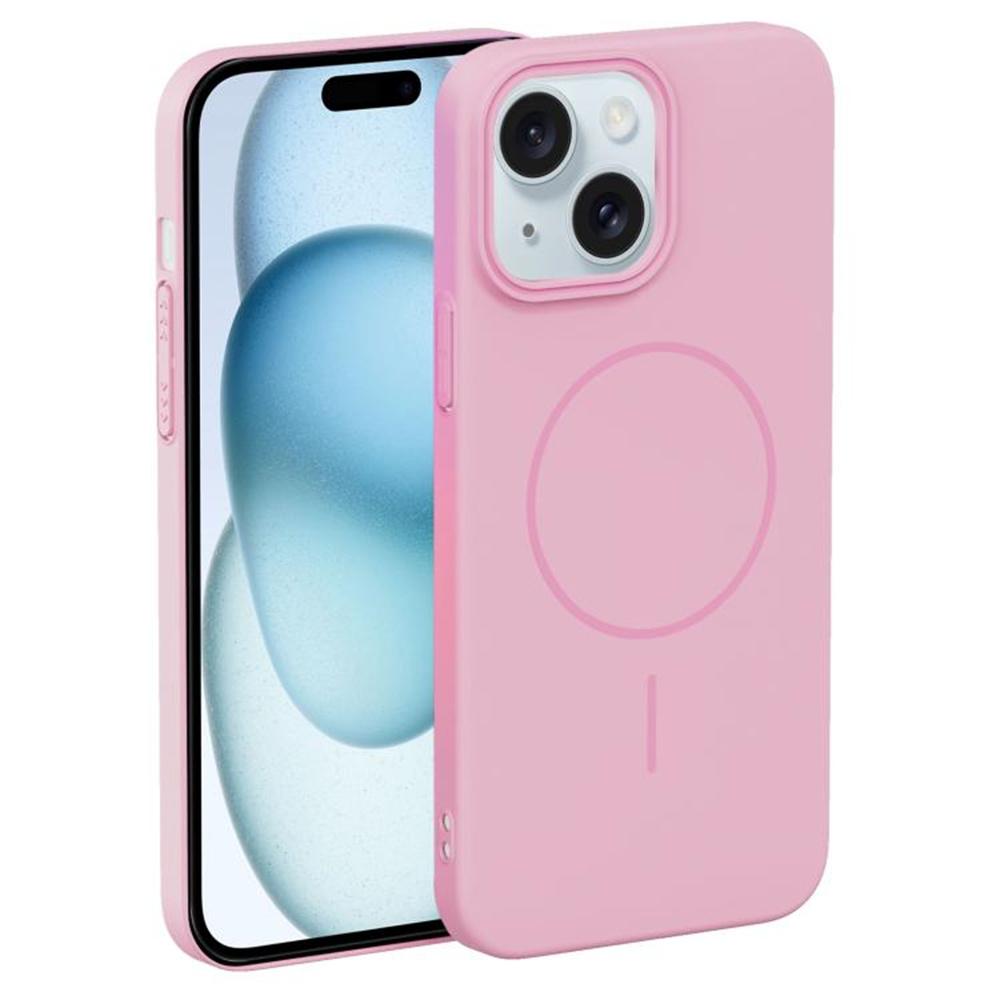 For iPhone 14 Case Compatible with MagSafe Slim PC Phone Back Cover