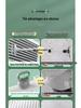 Universal Air Conditioner Deflector: Anti-Direct Blow Office Air Guide