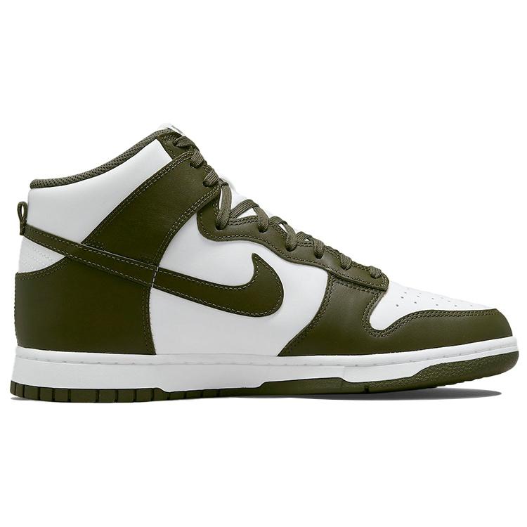 Nike Dunk High 'Cargo Khaki' 2022 Men's DD1399-107