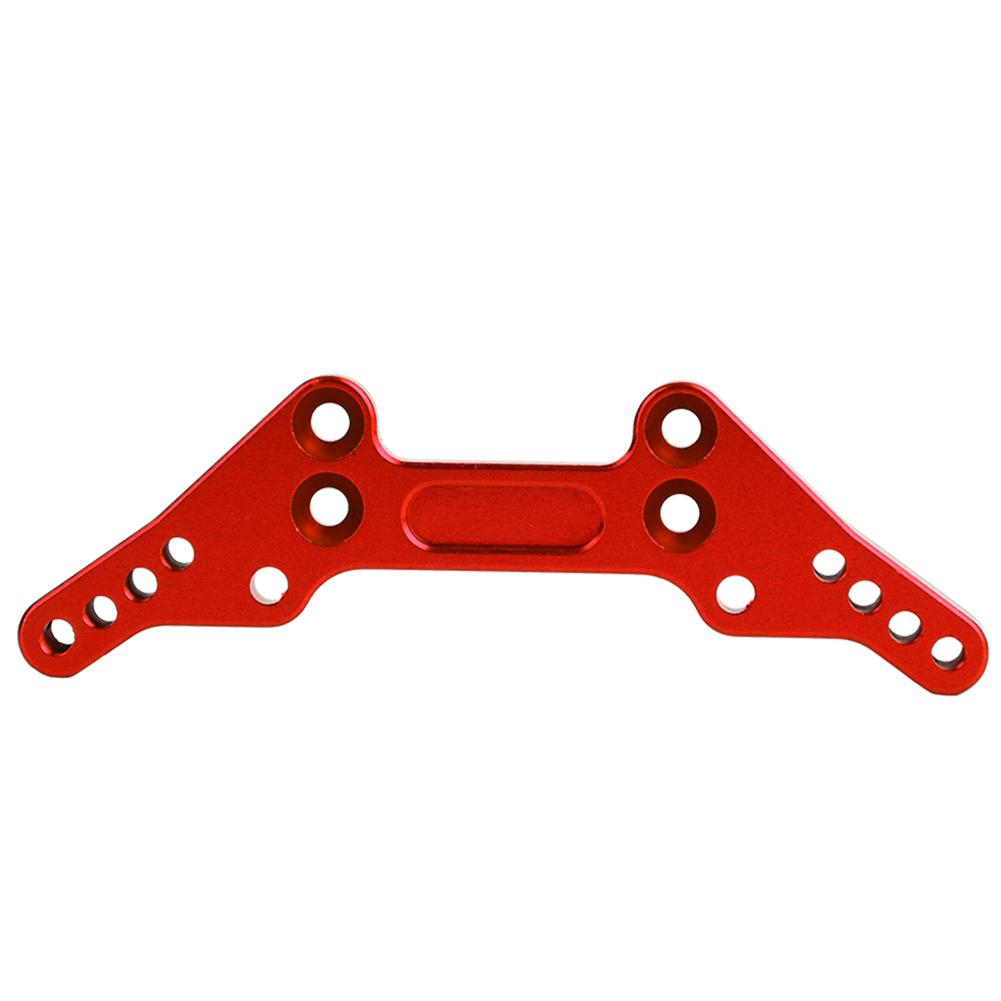 Front Shock Tower Damper Plate Accessory Fit for HPI RS4 RC Hobby 1 10 RC CarRed