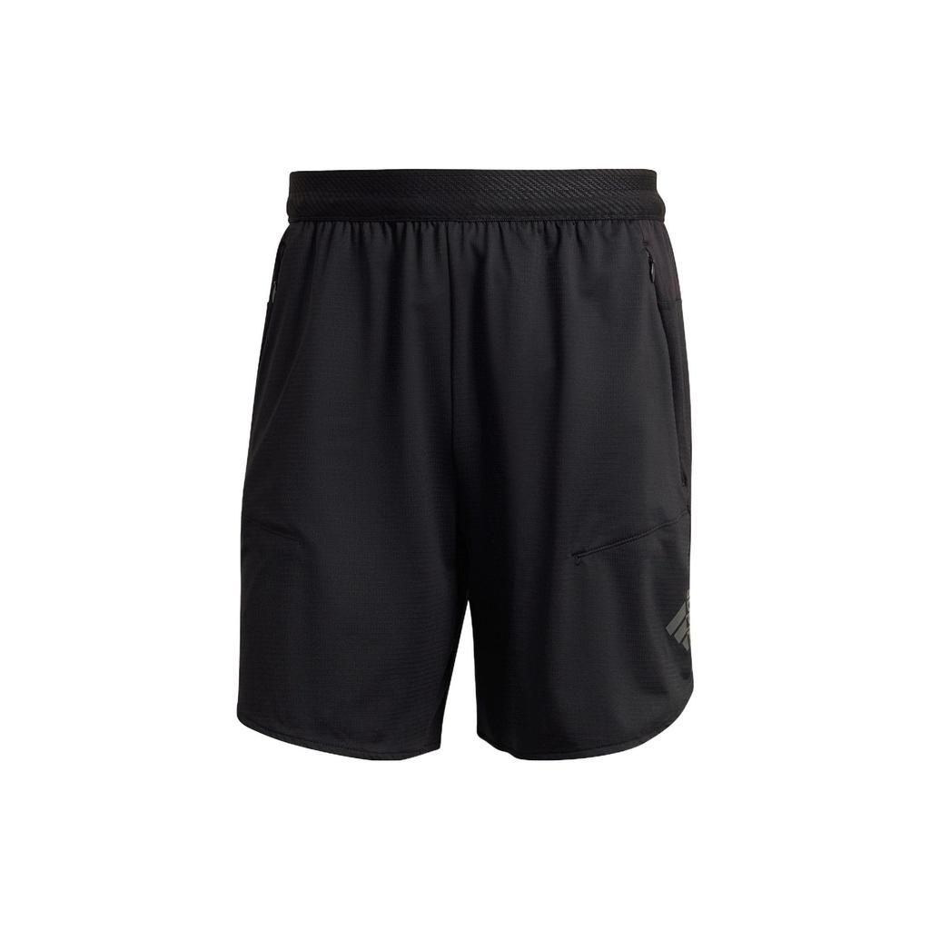 Adidas Casual Shorts Men's Black Moderate HB6526