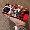 R-Rage A-Against T-The M-Machine Band Phone Case Color Silver Shell For IPhone 17 16 15 14 13 12 11 Pro Max Plus