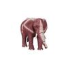 Takara Tomy Ania Adventure Continent Elephant Figure African Elephant Toy