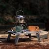 ZISIZ Outdoor Portable Ultralight Mini Folding Table