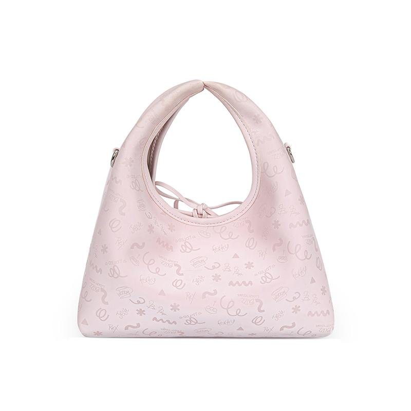 Disney × Toy Story Small Triangle Rice Ball Summer Commuter Shoulder Bag Women Handbag Multicolor BMK-73424