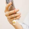 KAKAOFRIENDS Брелок-брелок для телефона с фигуркой Чунсика