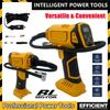 Подходит для воздушного компрессора Dewalt Автоматический насос для накачивания шин Беспроводной Перезаряжаемый Ручной Электрический Насос с Цифровым Манометром