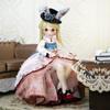 ICY Fortune Days Scale BJD Кукла в стиле аниме, окрашенная подвижная фигурка 1/4 (Кролик)