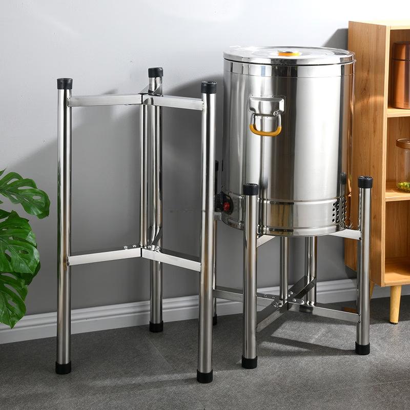 Jundingying 304 Stainless Steel Kitchen Corner Stand