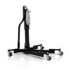 Bequille d'atelier - ConStands Power Evo - Yamaha YZF-R1 98-03 - 300 kg - Roulettes doubles