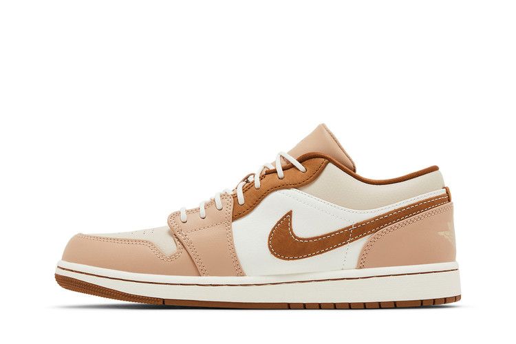 Jordan 1 Low SE Hemp Light British Tan
