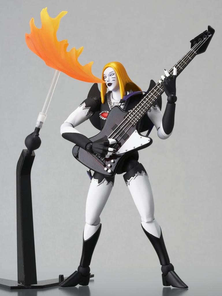 Revoltech Yamaguchi Александр Яги №56