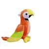 Plush Pillow Home Decoration Soft Toy Plush Animal Toy Stuffed Toys Plush Doll Parrot Plush Toys