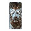 Чехол для телефона Samsung A16 A14 A12 A22 A32 5G A34 A42 A52 A54 A50 A70 A40 A20E A10S A20S A04S A06 Чехол Тигр Волк Лев Животное