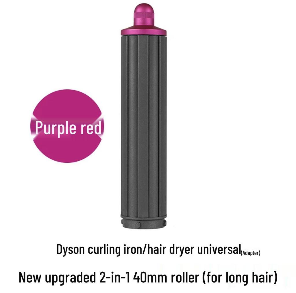 Совместимые насадки для Dyson Airwrap: Бочка, Предварительная укладка, Диффузор и Плойка