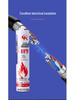 500° Fireproof Waterproof Silicone Sealant Adhesive