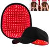 All Natural Therapy Laser Red Light Therapy Hair Growth Cap Hair Loss Treatments Hat