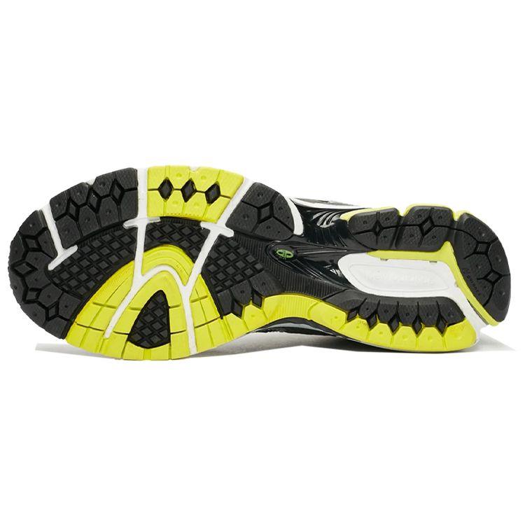 New Balance Кроссовки унисекс серо-желтые 860v2 ML860XE