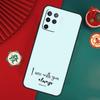 Bible Verse Christian Quote Case For Oppo A6 A5 Pro A15 A18 A38 A58 A78 A98 A54 A74 A94 A17 A57 A80 A60 A40 A16 A76 A96