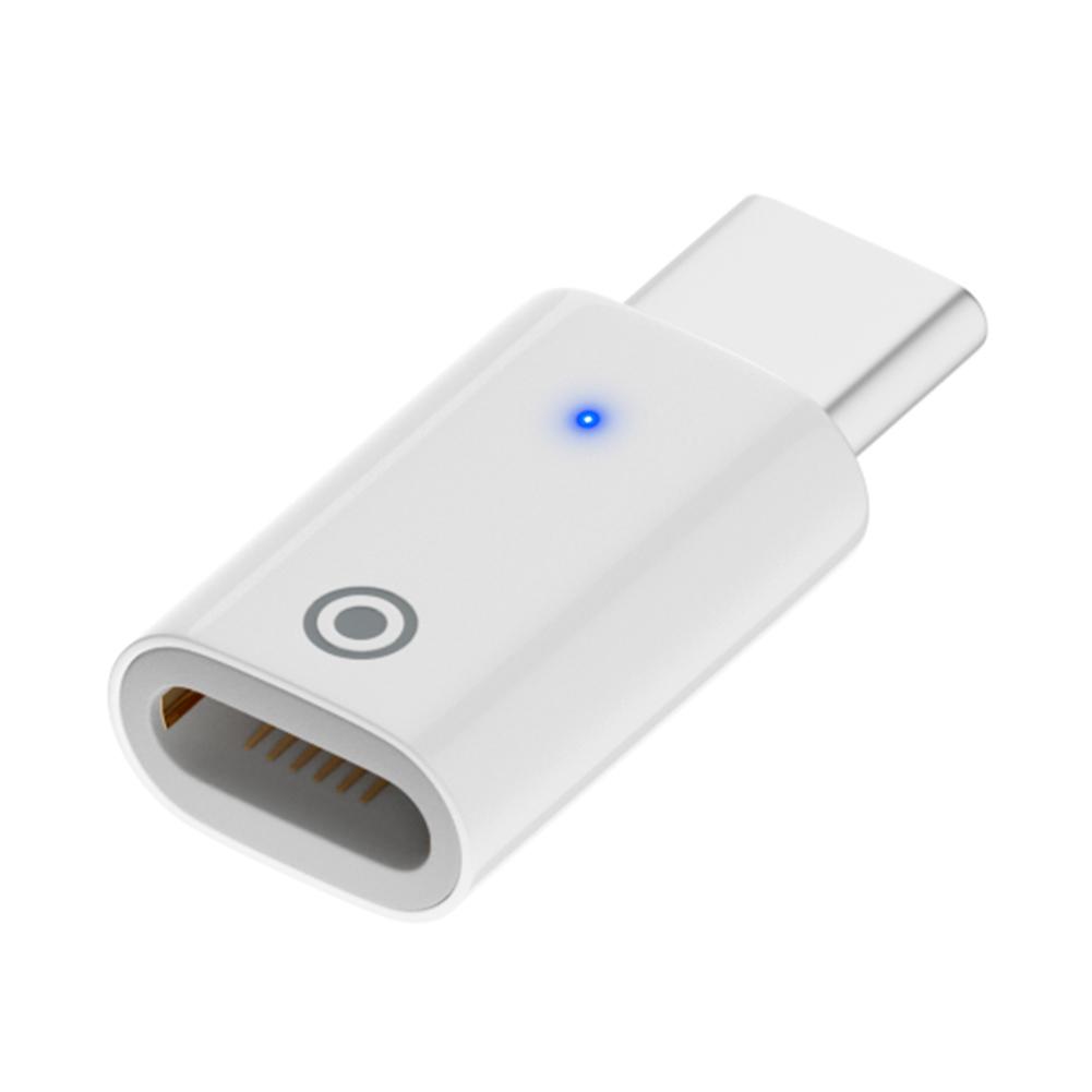 Professional Connector Adapter Charger Plug and Play with Indicator Light for  Pencil 1st Generation Converter Adapter