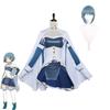 Косплей костюм Канамэ Мадока Акеми Хомура Puella Magi Madoka Magica Томоэ Мами Мики Саяка Сакура Кёко Наряд Полный комплект