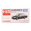 Takara Tomy Tomica 051 Toyota Crown Comfort Taxi Miniature Car Toy for Ages 3 and Black No. (Box) Up,