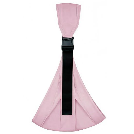 Слинг-рюкзак для младенцев с мягким вкладышем Эргономичная поддержка для ношения на бедре для новорожденных и малышей Регулируемый удобный слинг-шарф для использования на улице без рук