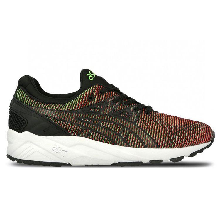 Asics Кроссовки Gel Kayano Trainer Evo Chameleoid Pack Unisex разноцветные зеленые гекконово-зеленые HN6D0-8873