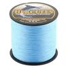 Hercules PE Fishing Line Suitable for various fishing styles including surf sea boat and Highly durable and resistant to - Colorfast, 4-strand