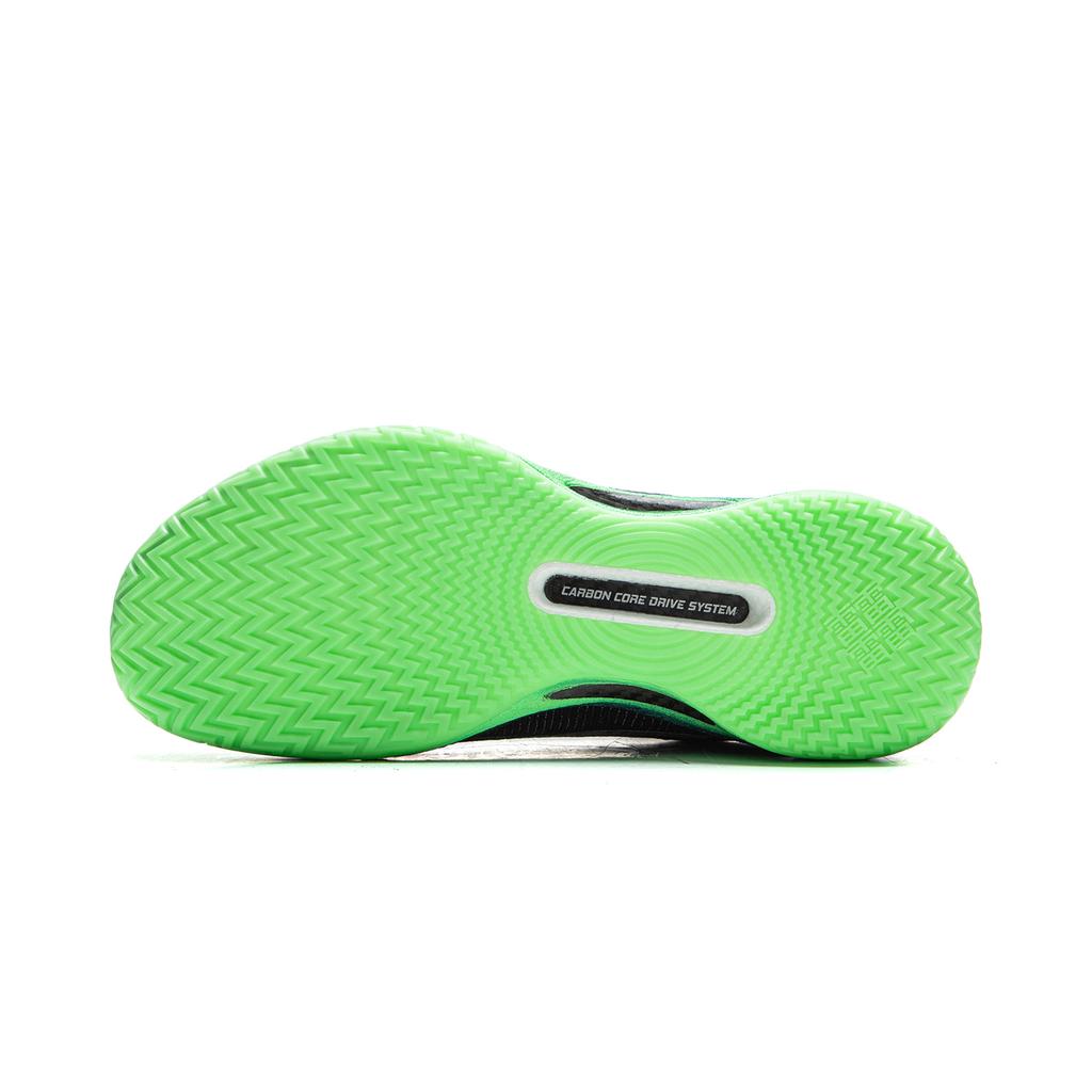 Баскетбольные кроссовки Li Ning Gamma Мужские Низкие Черно-Зеленые ABAV035-25