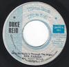 Пластинка 7 дюймов KEN PARKER TOMMY MCCOOK ALLSTARS Help Me Make It Through The Night NONE Duke Reid Great Jamaica Reggae Ska Dub Б/у