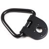 Heavy Duty Bolt-On Adjustable Tie Down Anchor Rings For Toyota Tacoma 2016-22