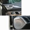 For Volvo XC90 Four-door Speaker Box Door High and Low Sound Cover Interior Stickers 2015 -2023 2022    2018 17