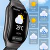 Smart Watch Curved Screen Bluetooth Call Sports Information Reminder Multi-function Bracelet