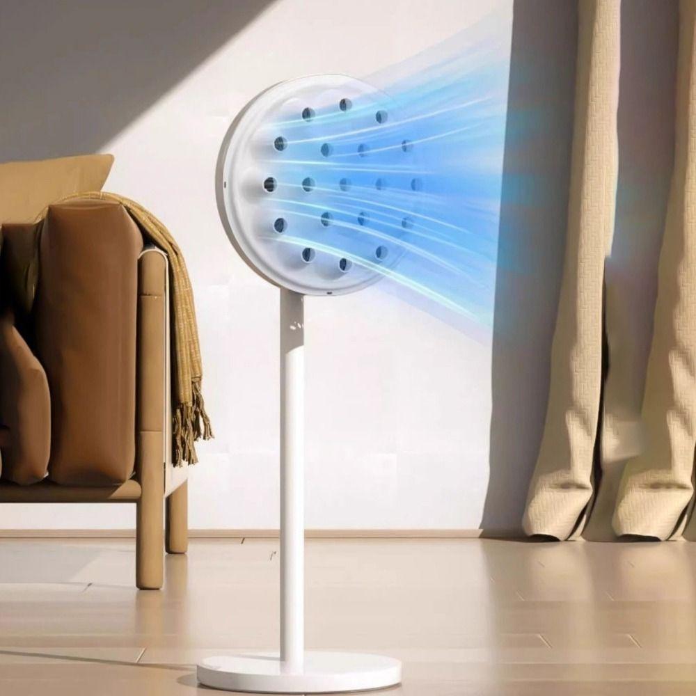 Universal Fan Cooling Cover Plastic Efficient Floor Fan Cover Physical Cooling Low Noise Electric Fan Cooling Cover