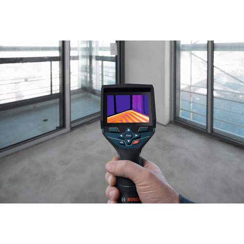 Bosch Professional GTC400C Infrared Thermography Camera