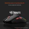 DAREU A950Air Pro Triple-Mode Lightweight Gaming Mouse