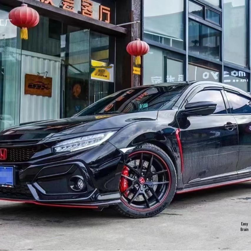 18-дюймовые колеса, совместимые с Honda Civic, Accord, Spirior, CRV, Lingpai, Elysion и Elite