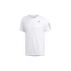 Own The Run Tee Running Short Sleeve T-Shirt Men Tops White EK2855