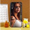 Sexy Tattoo Girl For Huawei Nova Y61 Y60 Y70 Y72 Y73 Y90 Y91 12i 11i 3i 7i 8i 9 10 SE P20 P40 P30 Lite Case